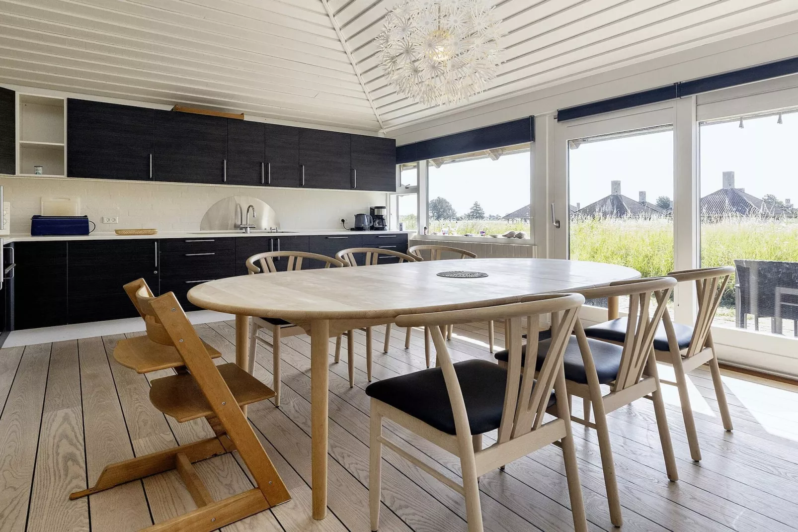 2 room Standard-Binnen