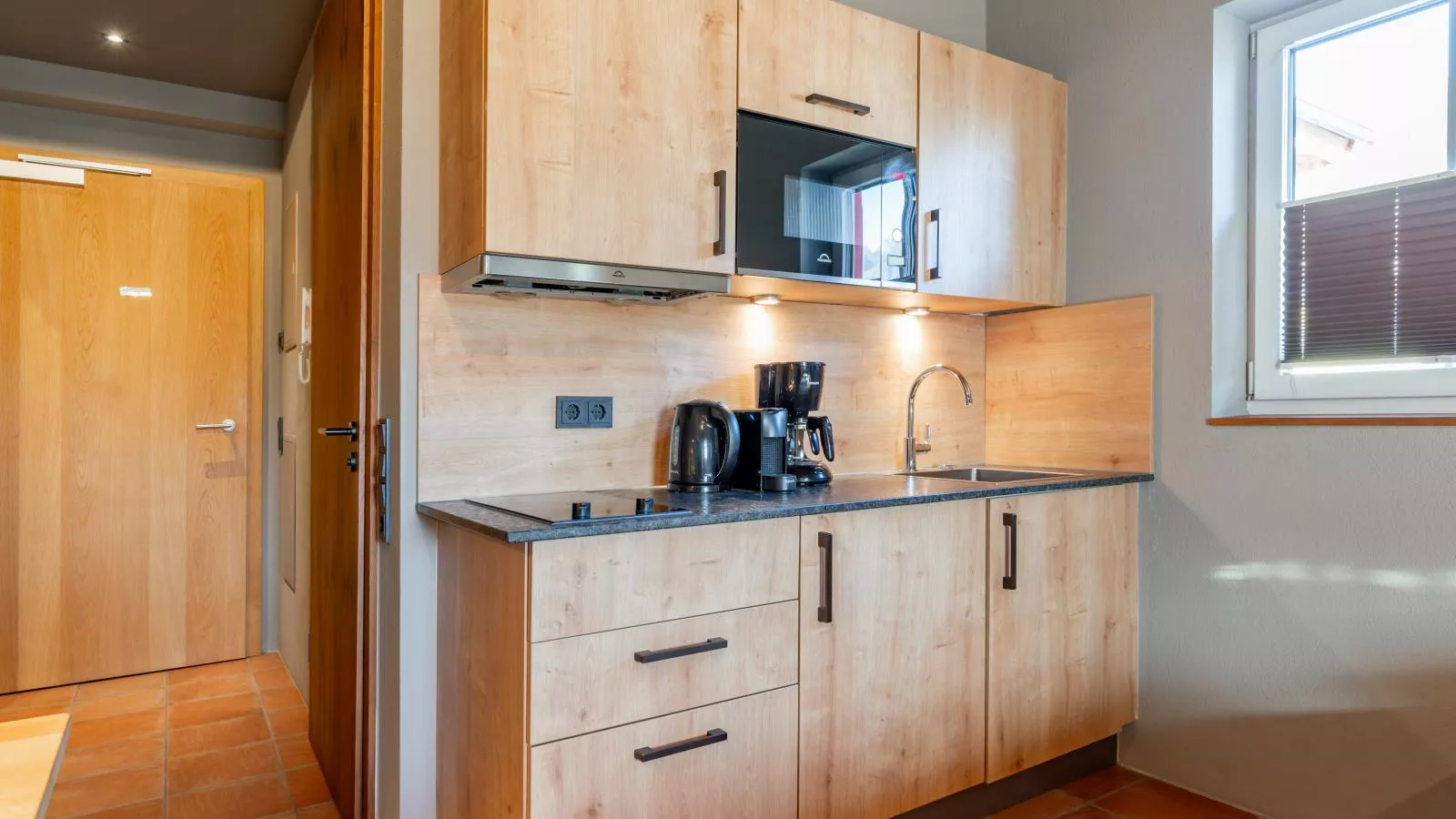 Tauern Suites Mitterwirt TOP 121  122-Keuken