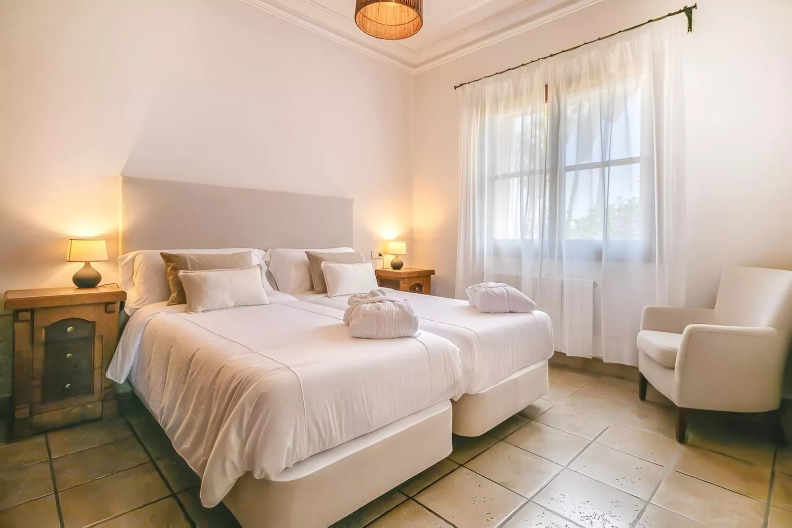 La Canova Manacor-Slaapkamer