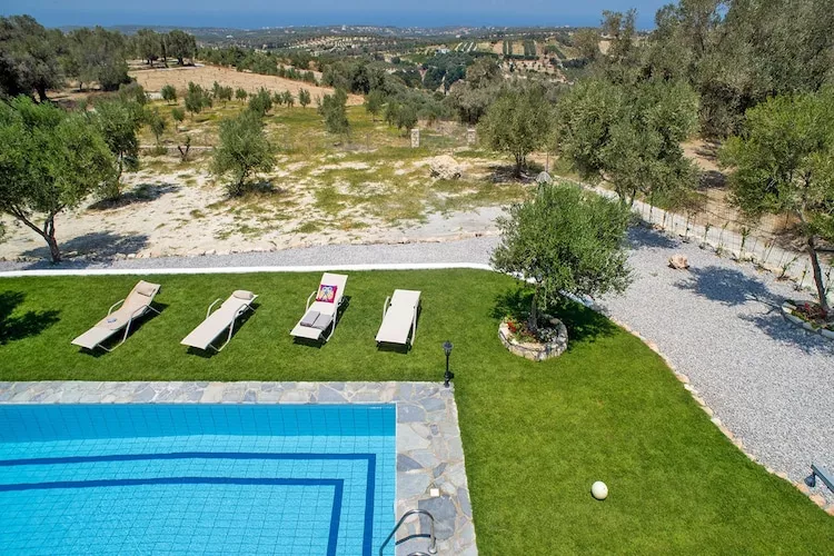 Holiday home, Kyrianna-Villa Kyria, 150 qm-Zwembad