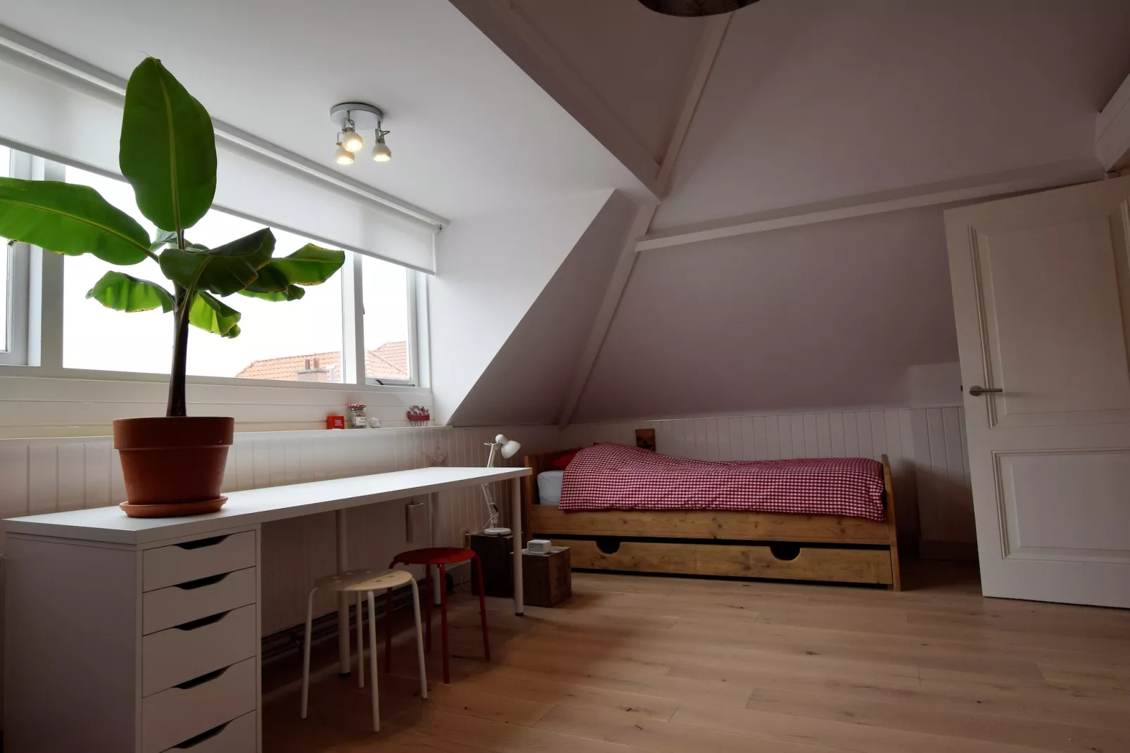 Huize Columbus-Slaapkamer