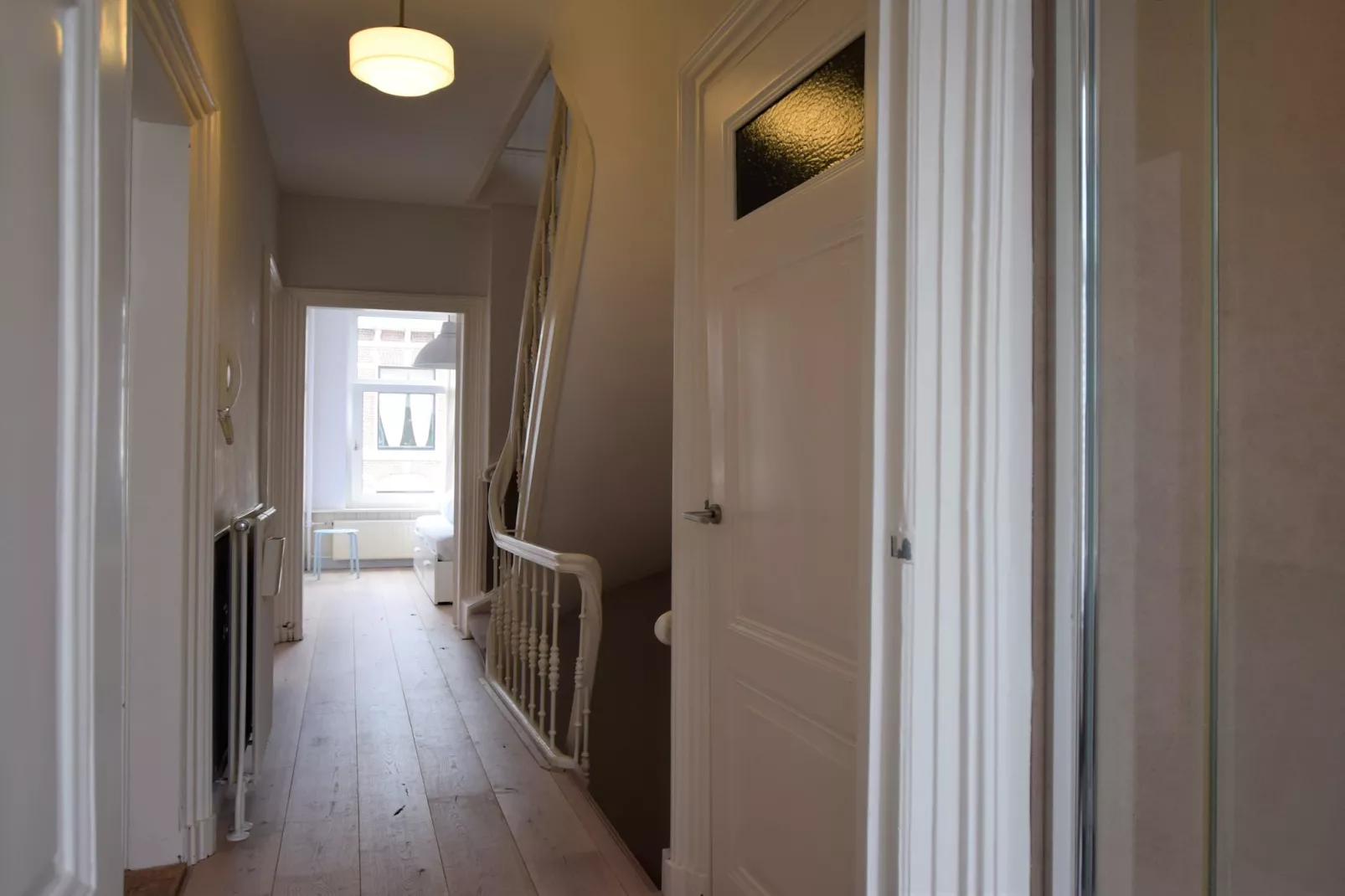 Huize Columbus-Overloop