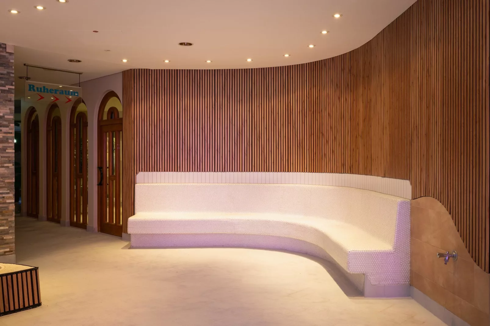 IFA Schöneck Ferienpark - 2 Raum App / AP2 ohne Balkon - Wellness