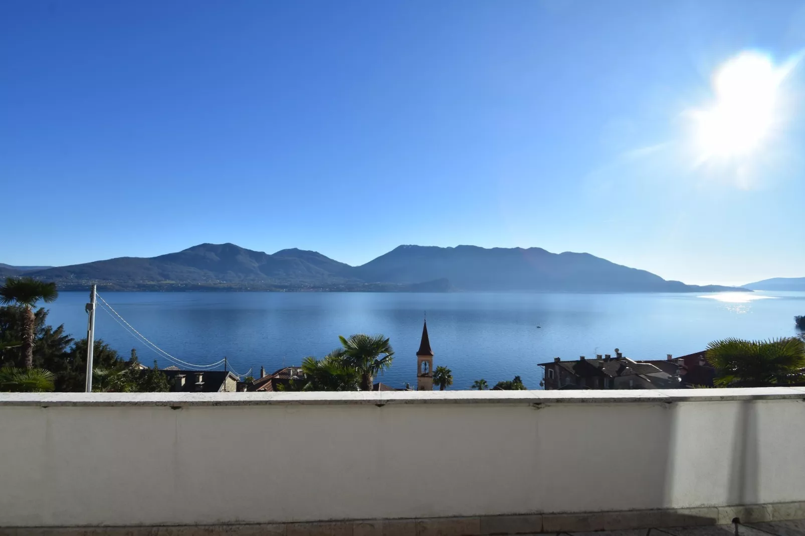 Villa Gonte Sei - Uitzicht zomer