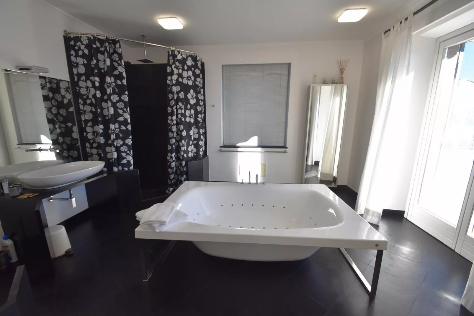 Villa Gonte Quattro - Badkamer