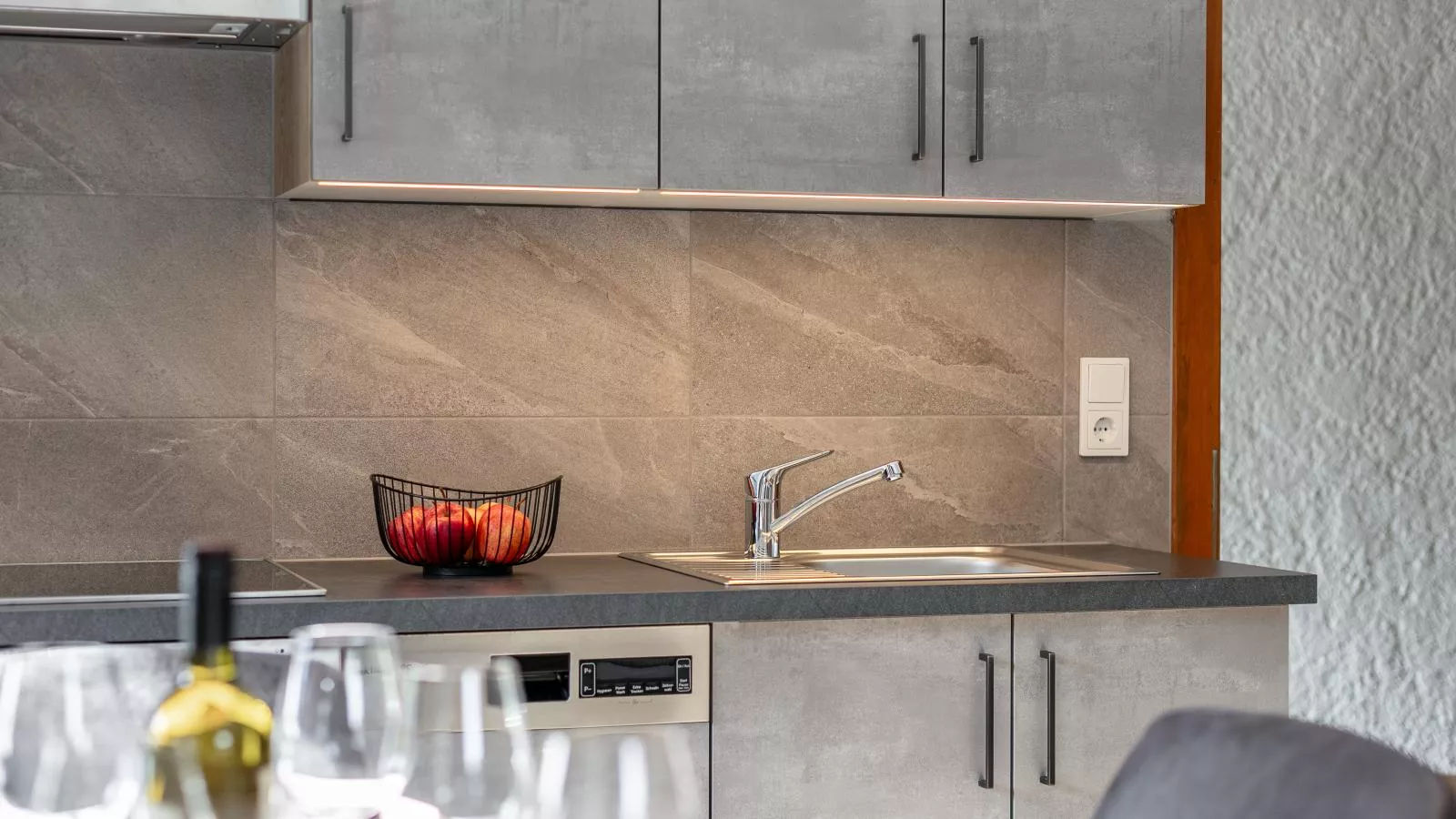 Hacklerhof Top 2 und 3 - Keuken