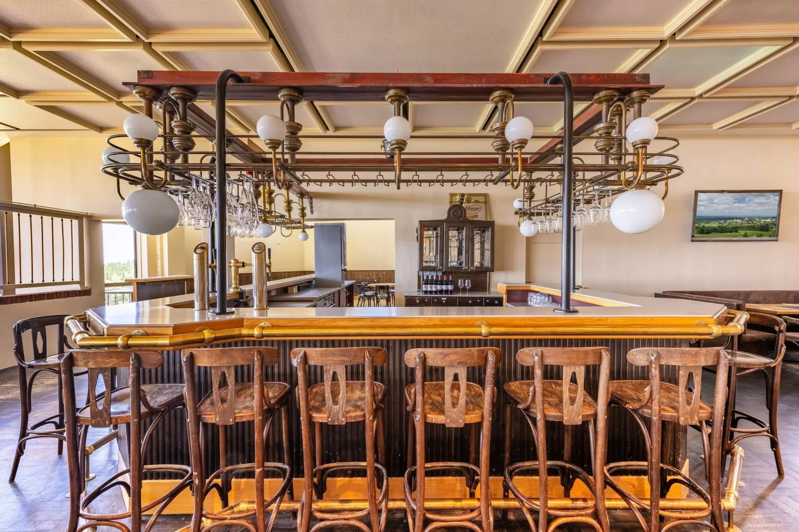 IFA Schöneck Ferienpark - 1_5 Raum App / AP15 ohne Balkon - Parkfaciliteiten