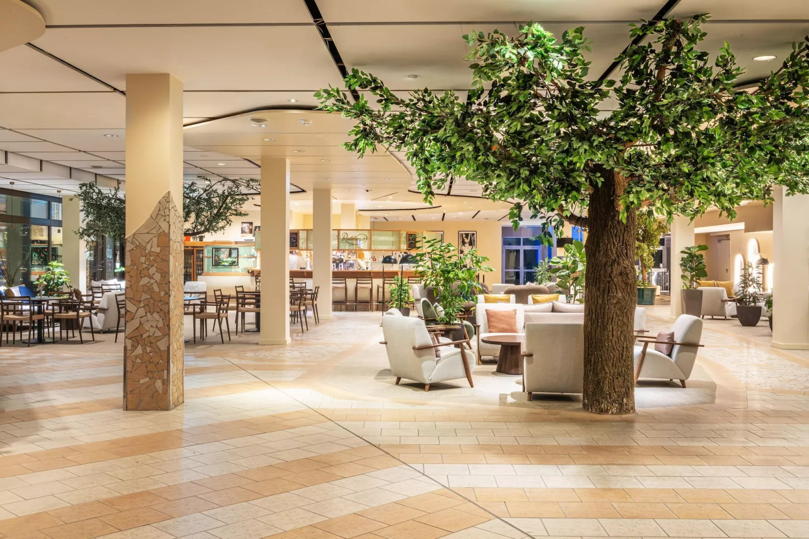 IFA Schöneck Ferienpark - 1 Raum App / AP1 - Parkfaciliteiten