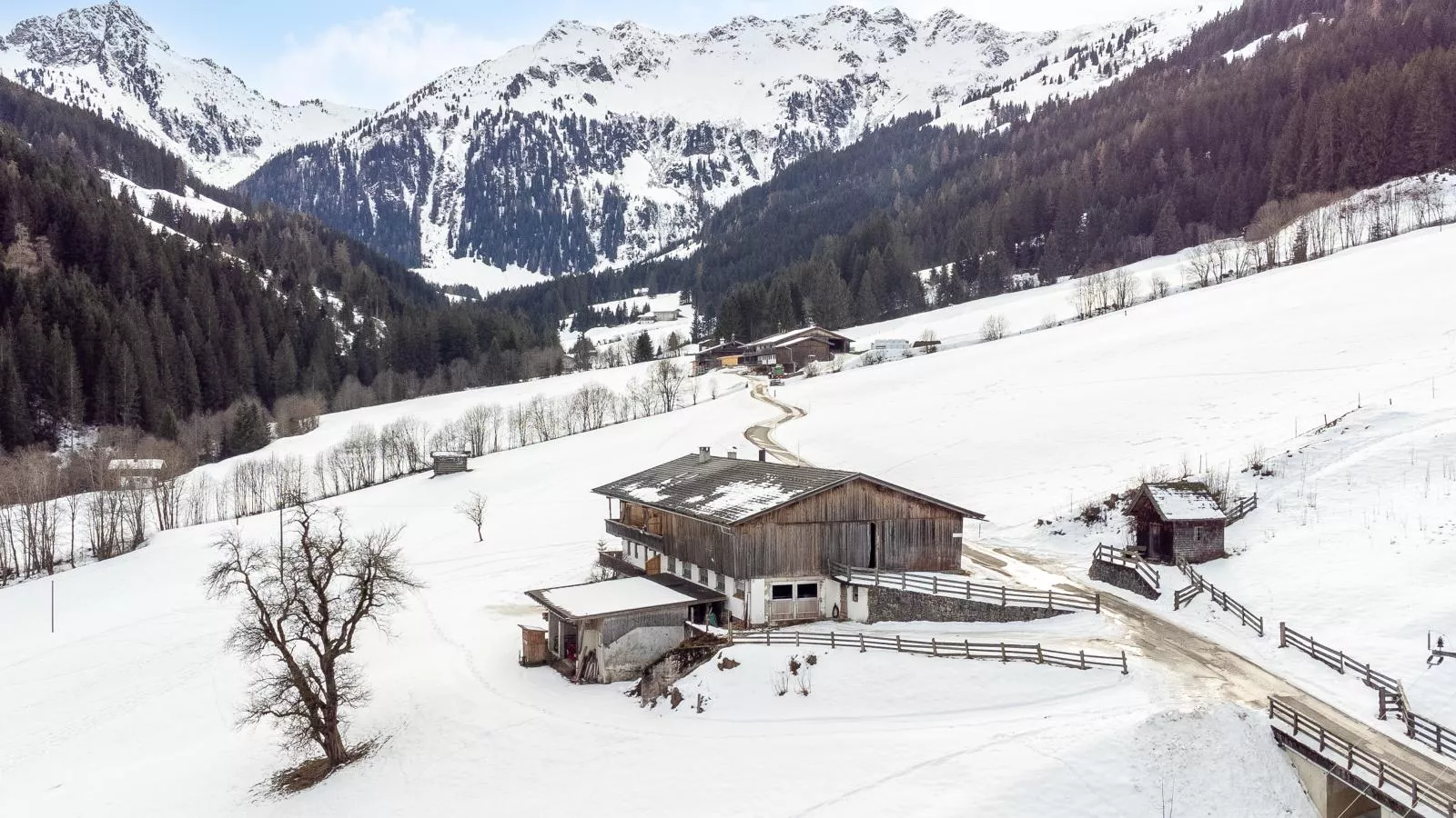 Hacklerhof Top 2 - Exterieur winter