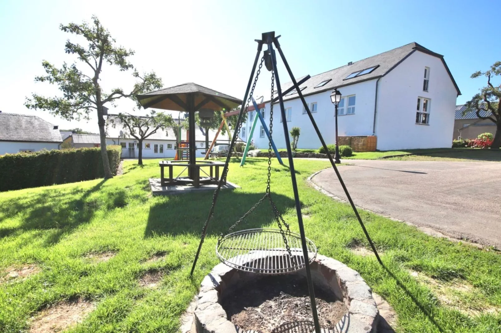 Vakantiehuis Museum Binsfeld-Gebieden zomer 1km