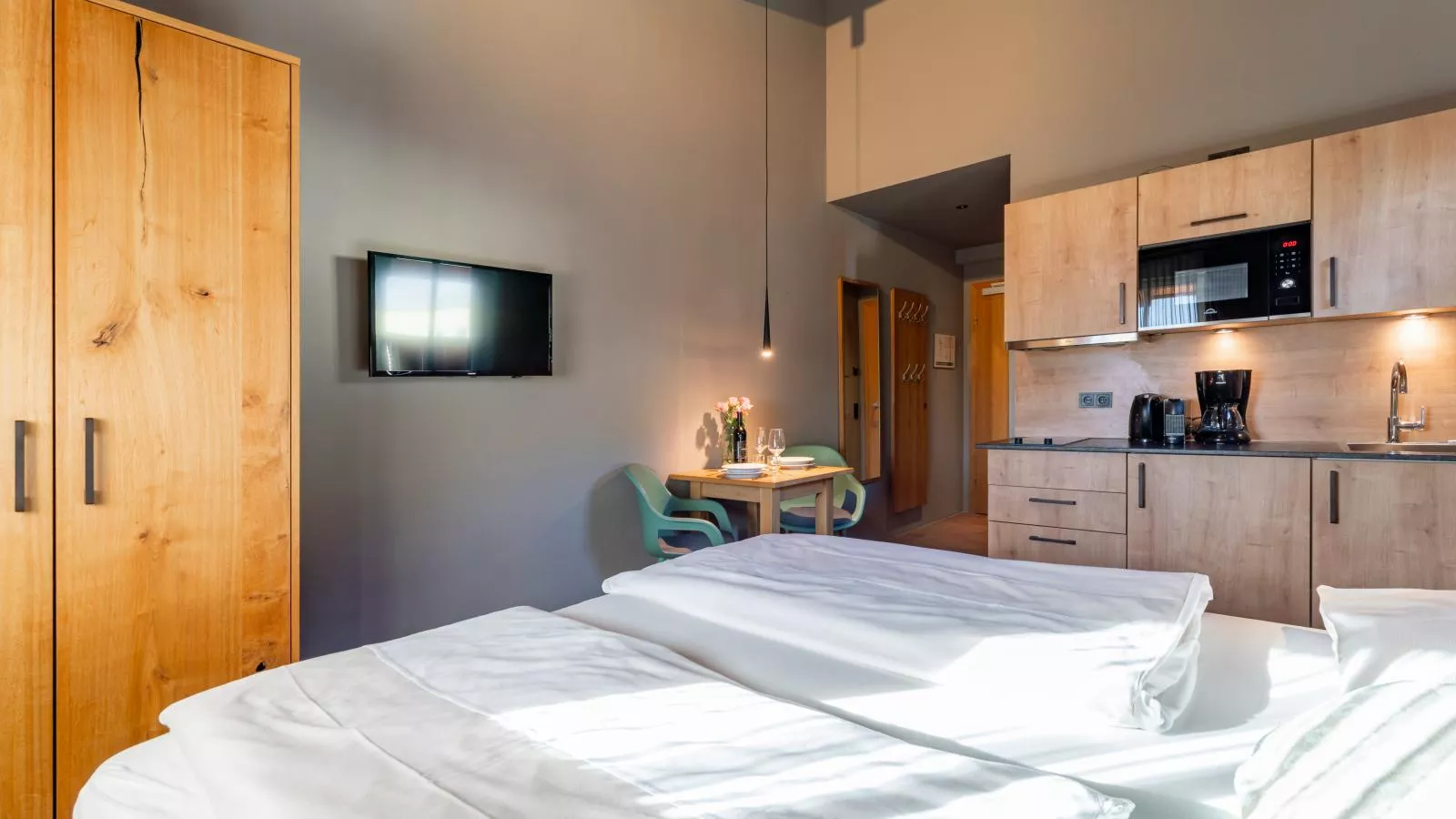 Tauern Suites Mitterwirt TOP 121  122-Slaapkamer