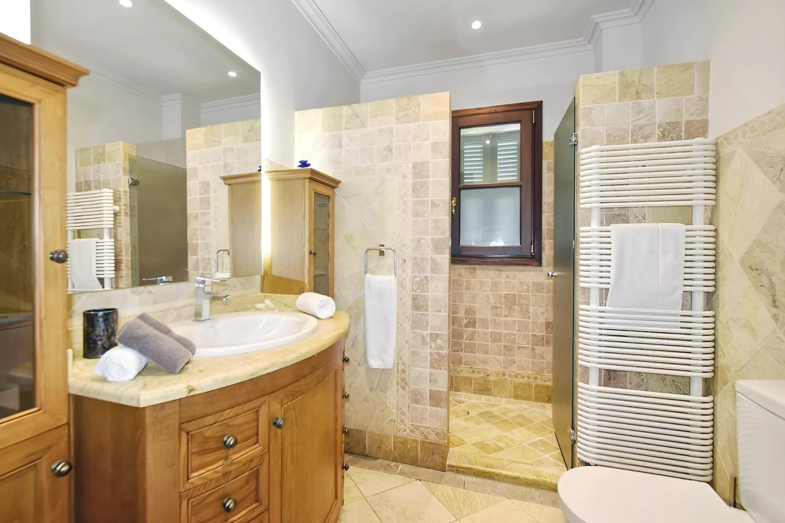 La Canova Manacor-Badkamer