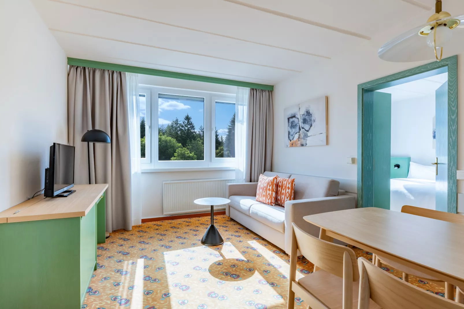 IFA Schöneck Ferienpark - 2 Raum App / AP2 ohne Balkon