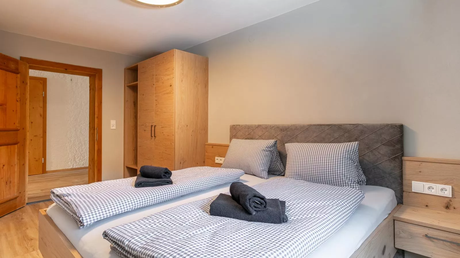 Hacklerhof Top 2 und 3 - Slaapkamer