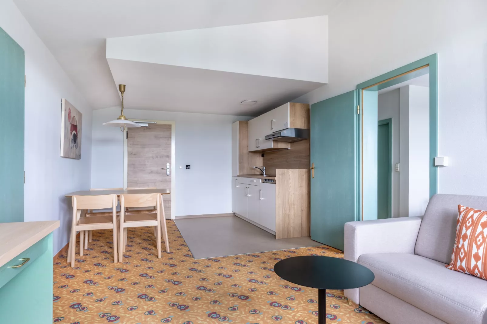 IFA Schöneck Ferienpark - 2 Raum App / AP2 ohne Balkon