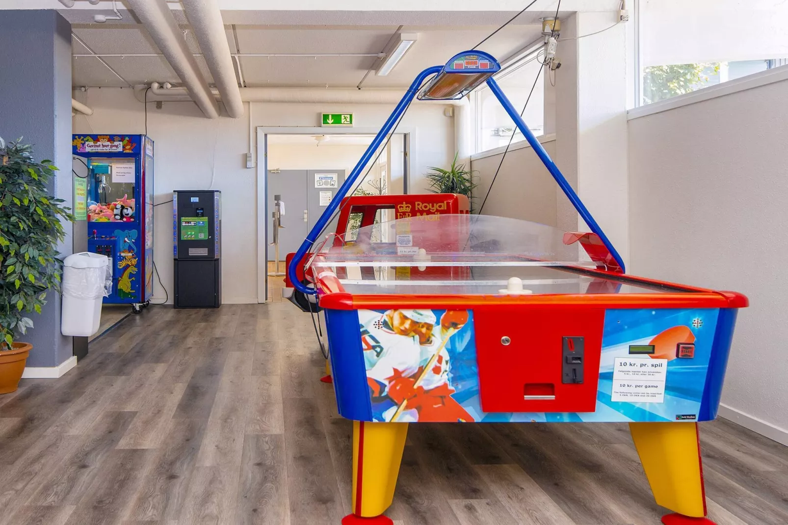 3 roomground floor or 1Premium-Binnen