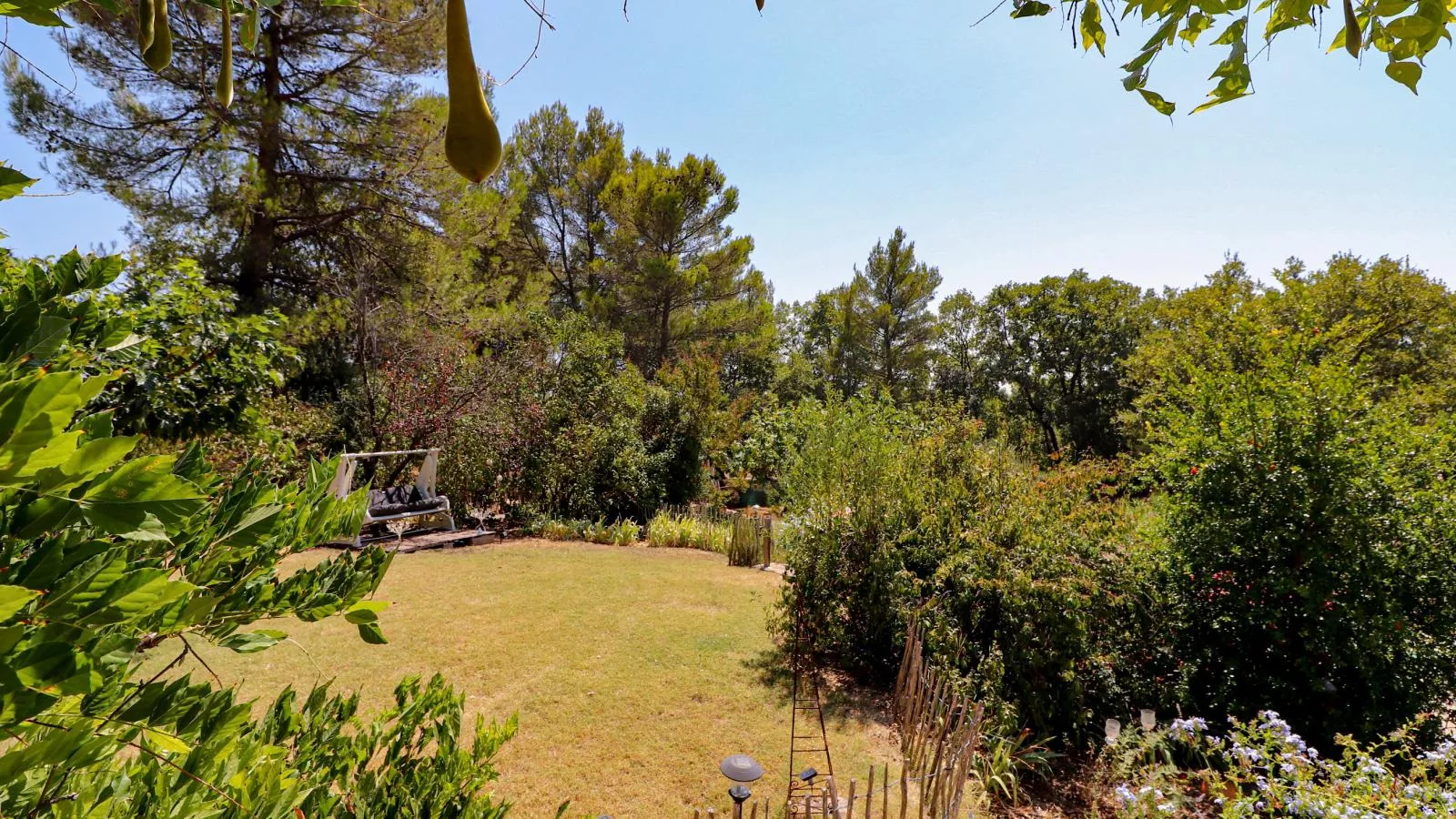 Le Vent D Anges-Tuinen zomer