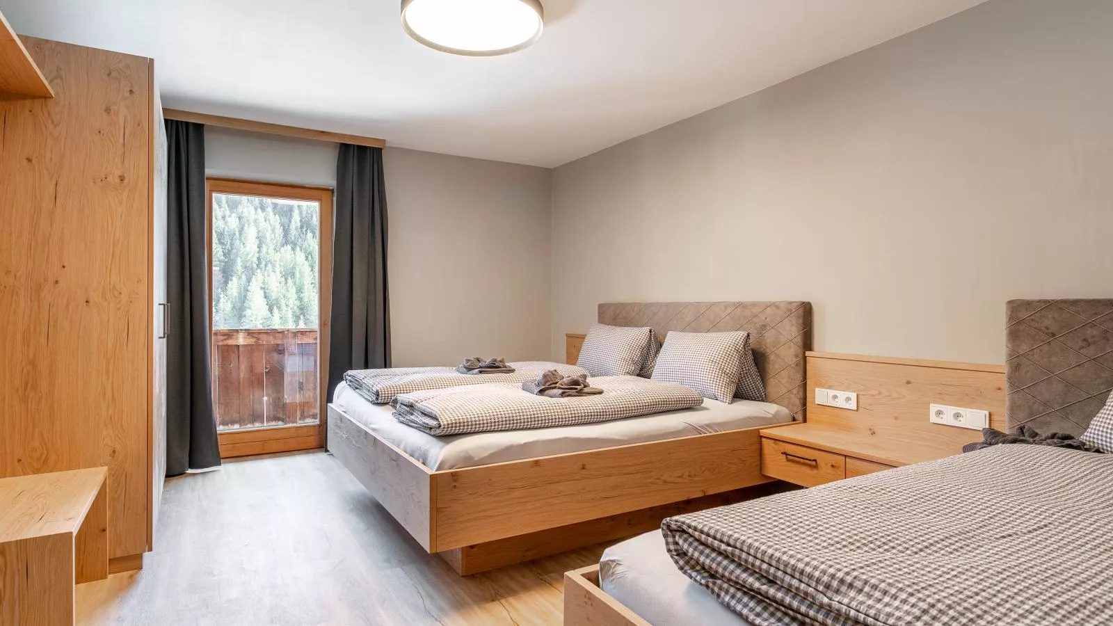 Hacklerhof Top 2 und 3 - Slaapkamer