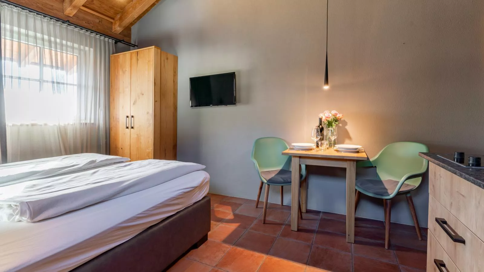 Tauern Suites Mitterwirt TOP 121  122-Slaapkamer