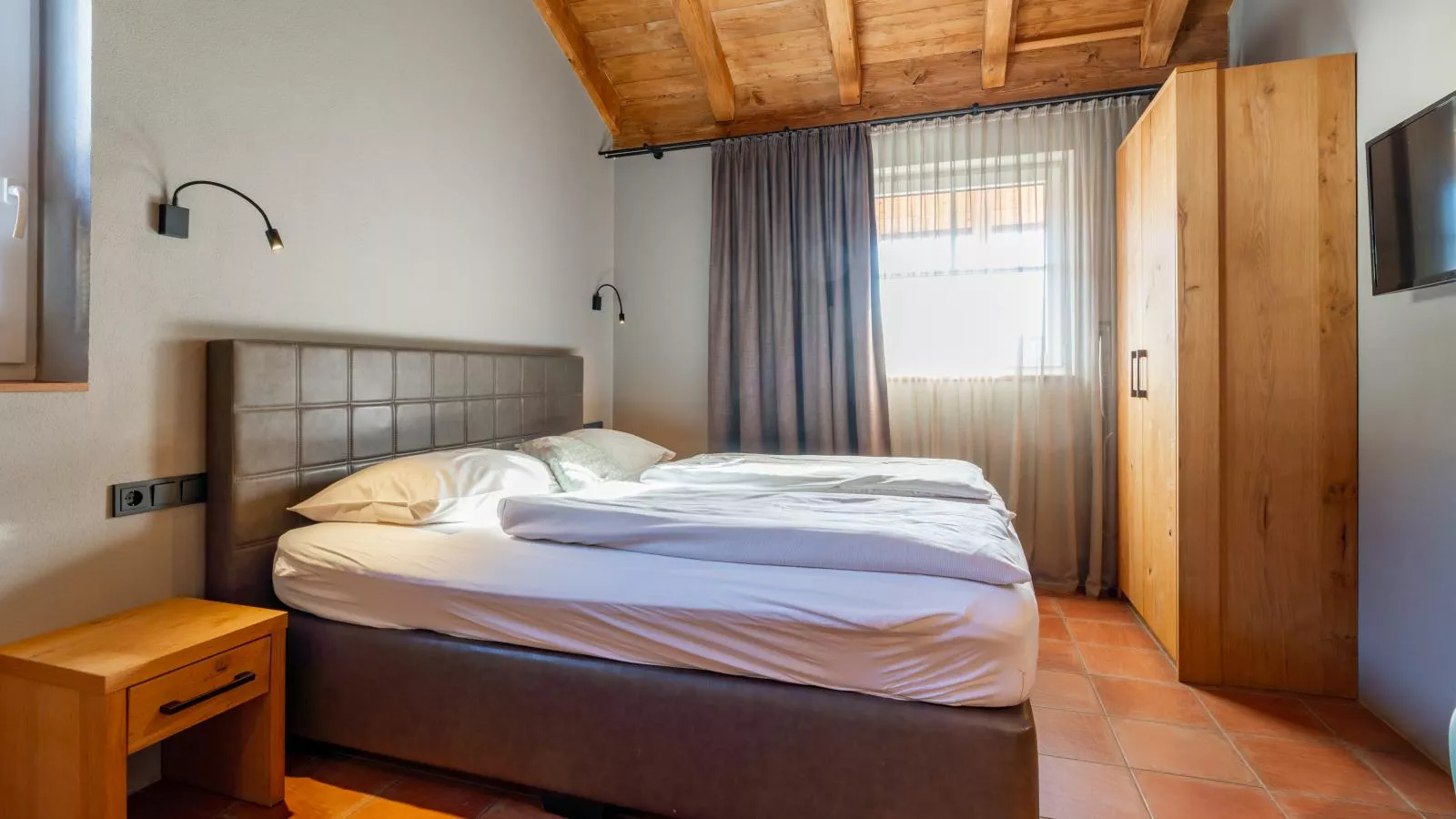 Tauern Suites Mitterwirt TOP 121  122-Slaapkamer