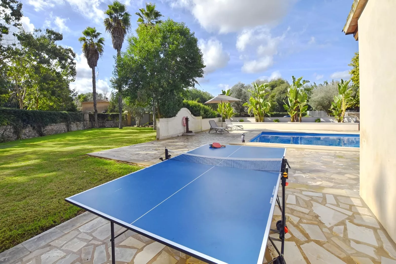 La Canova Manacor-Faciliteiten