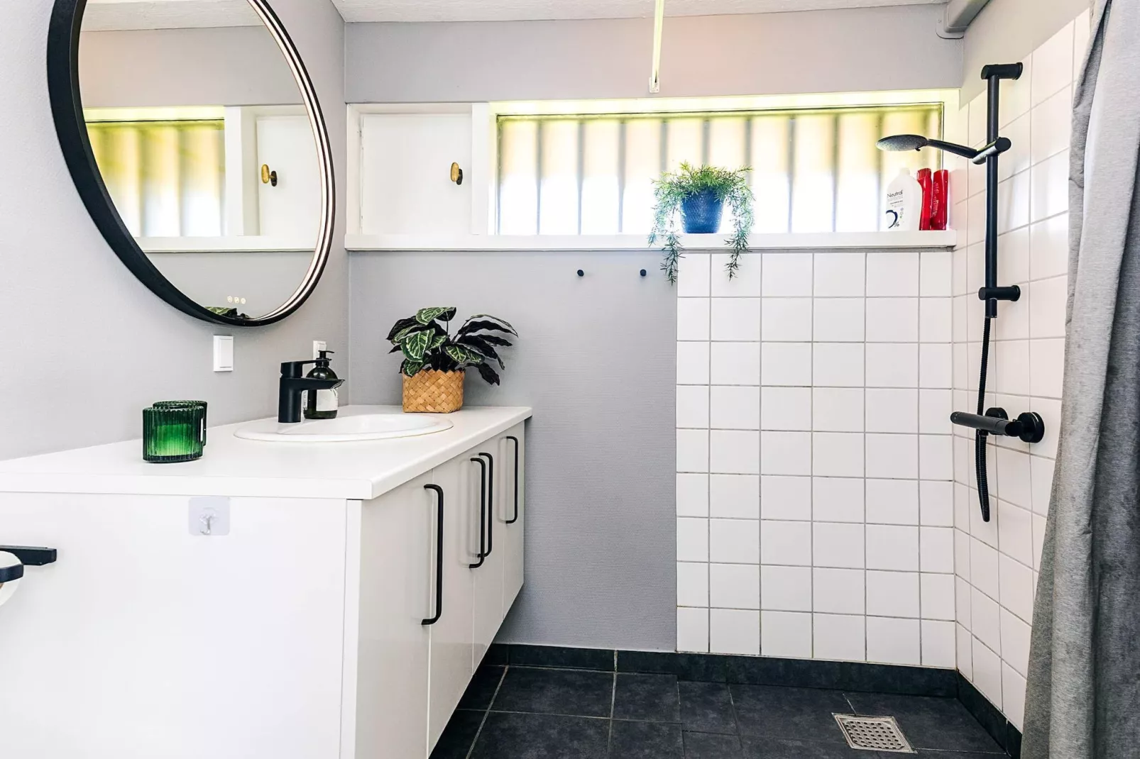 2 room Standard-Binnen