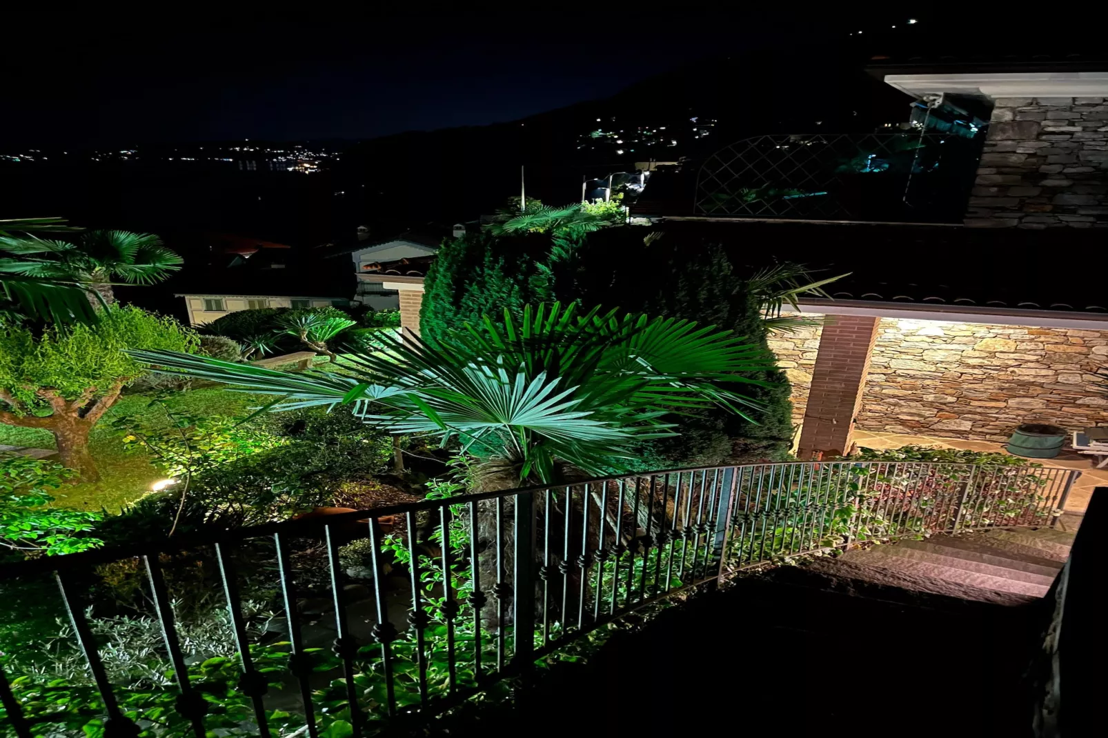 Villa Gonte Quattro - Tuinen zomer