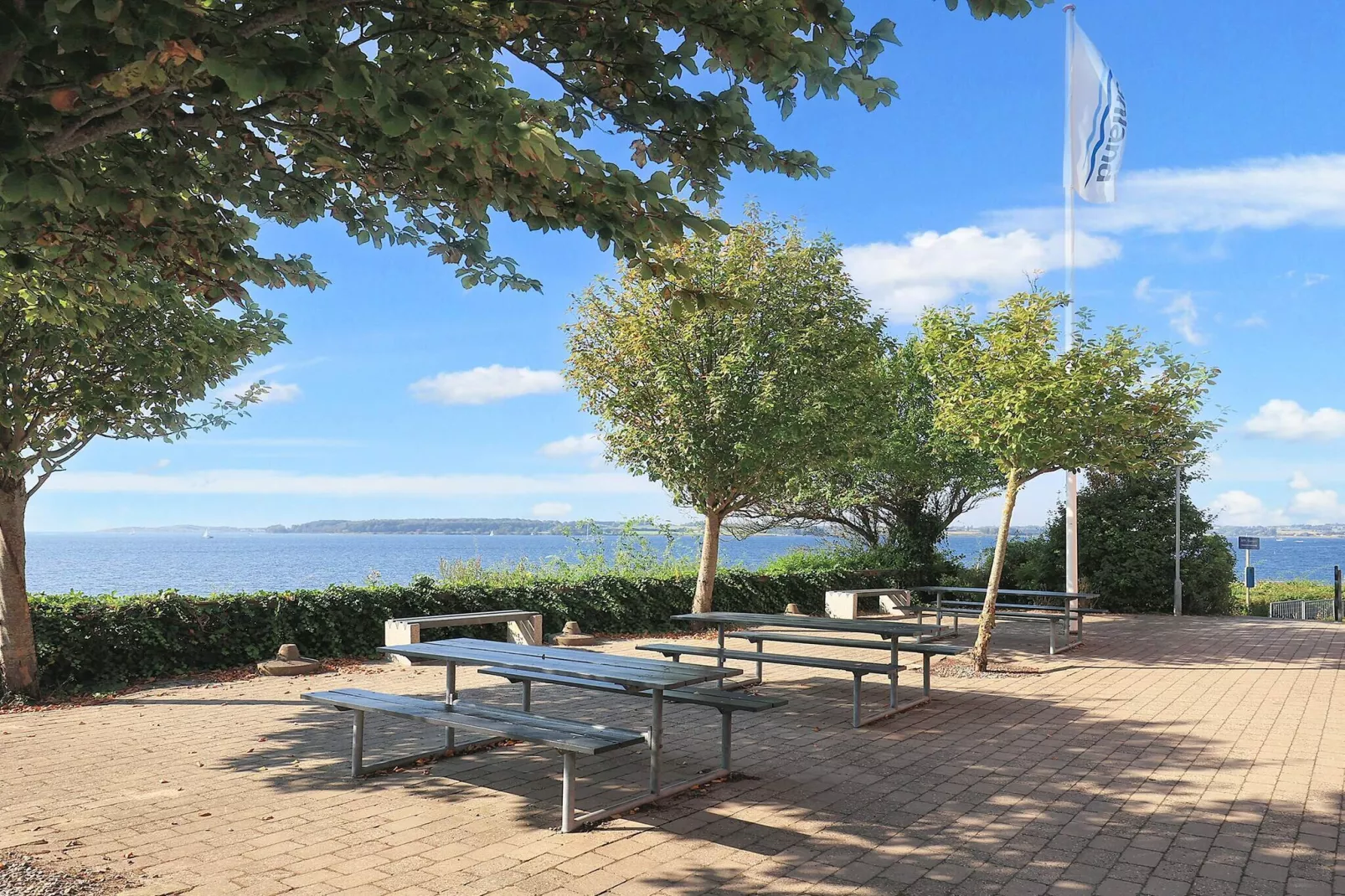 2½ room w/seaview 1 st floor-Waterzicht