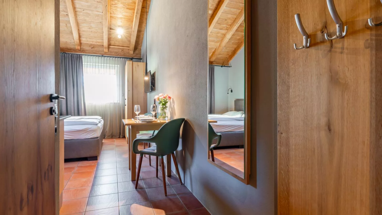 Tauern Suites Mitterwirt TOP 121  122-Slaapkamer