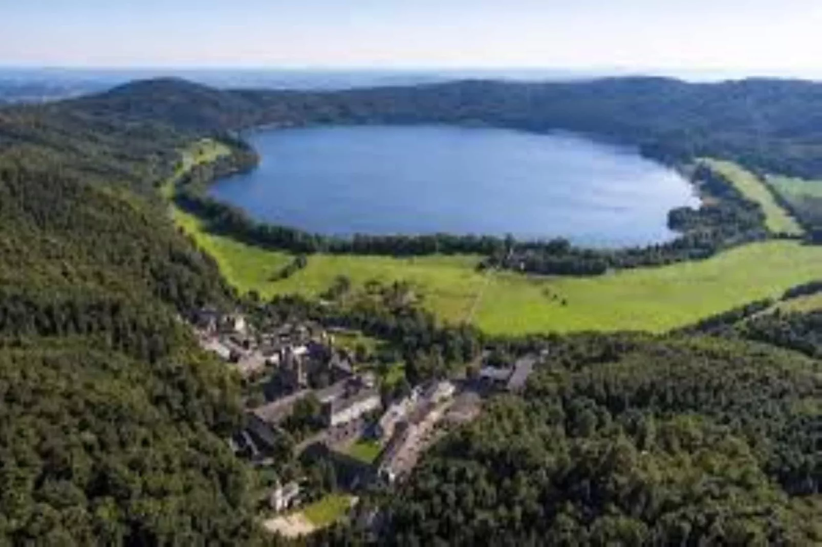Ferienwohnung Winkel in der Vulkaneifel-Gebieden zomer 20km