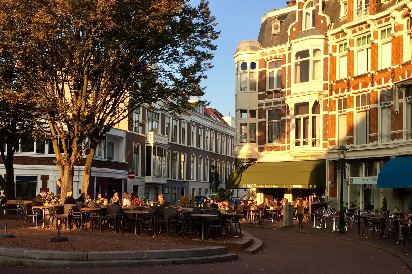 Huize Columbus-Gebieden zomer 1km