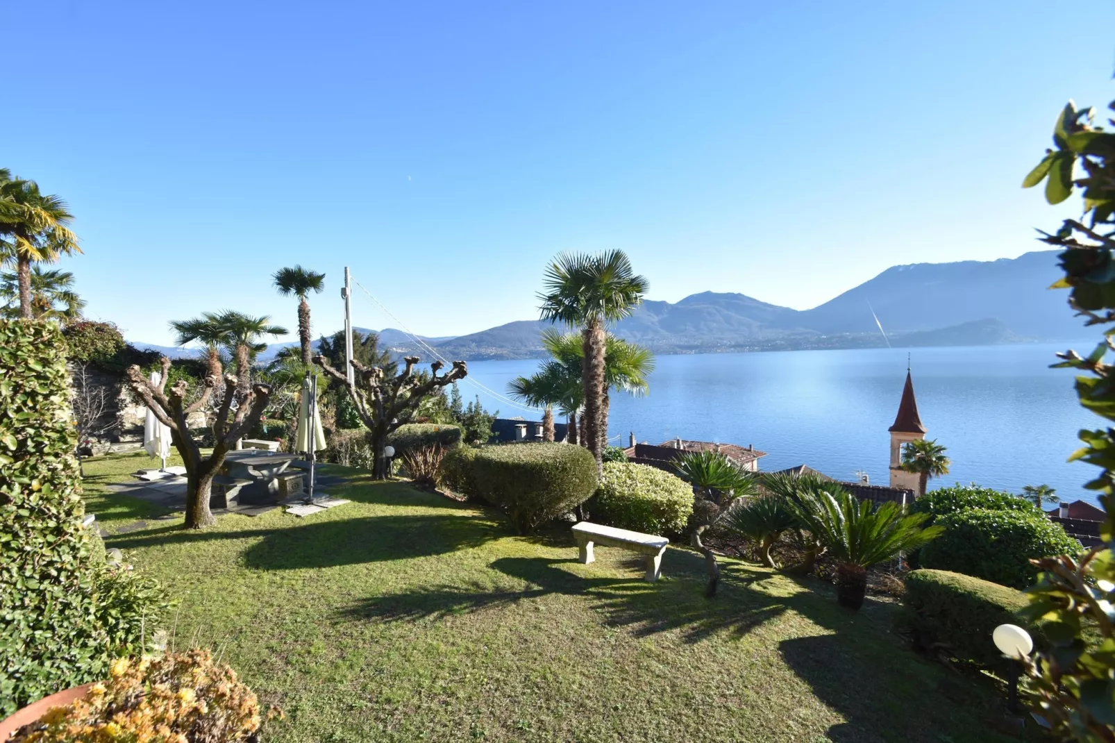 Villa Gonte Quattro - Tuinen zomer