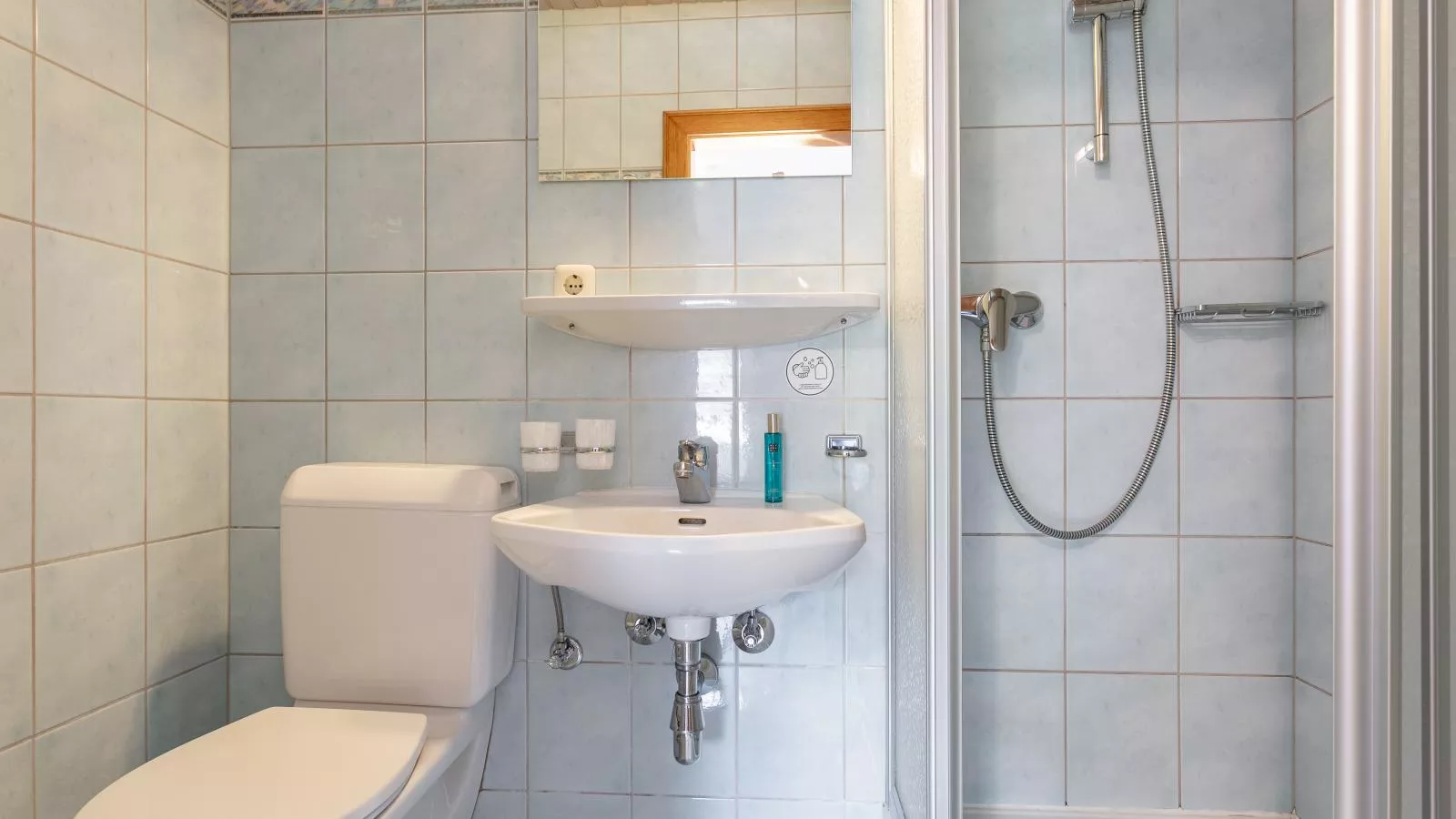 Wiesenglück-Badkamer