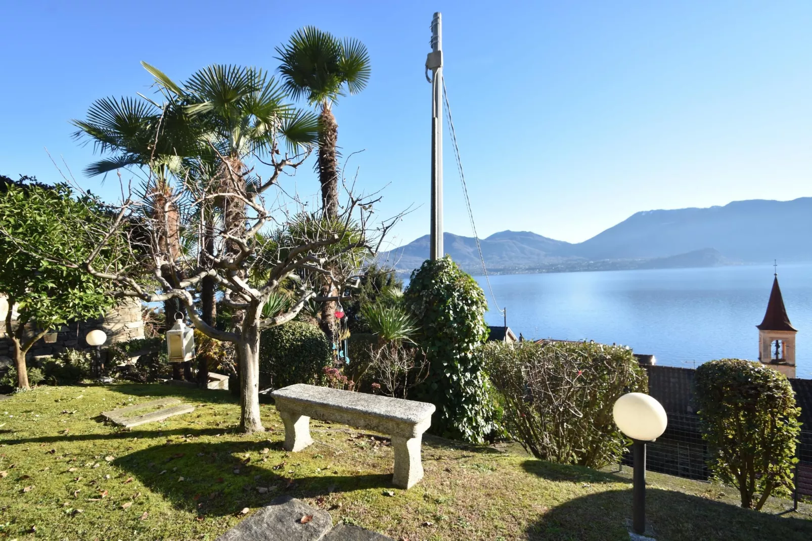 Villa Gonte Quattro - Tuinen zomer