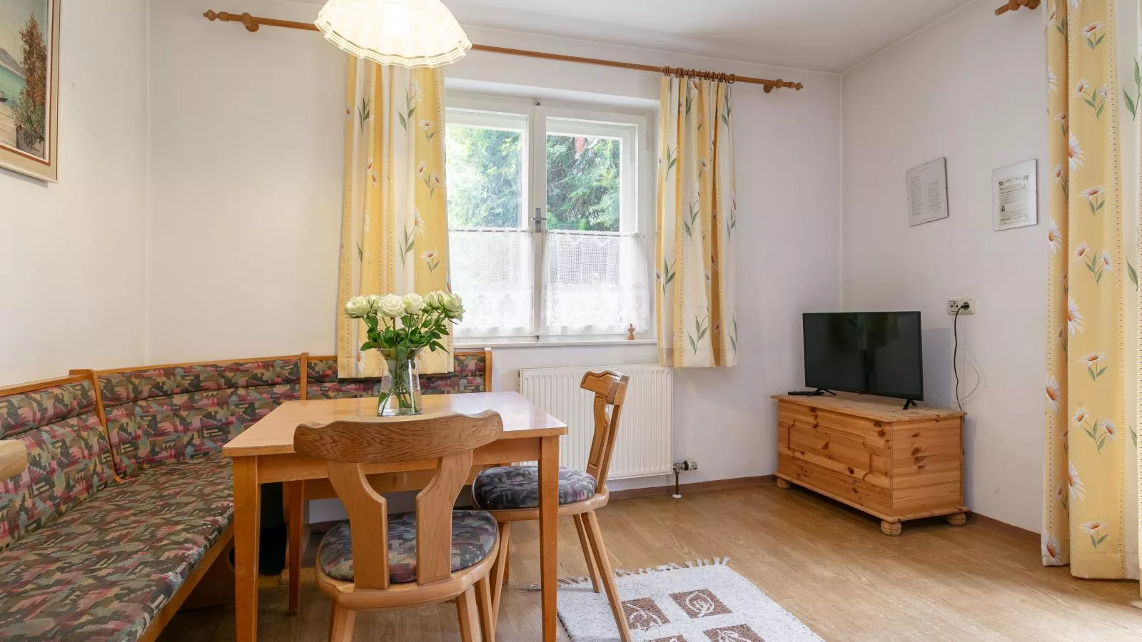 Wiesenglück-Woonkamer