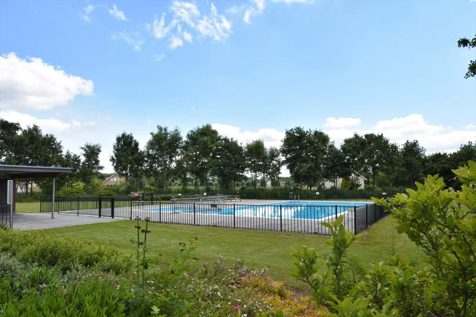 Villa Bosrijk-Zwembad