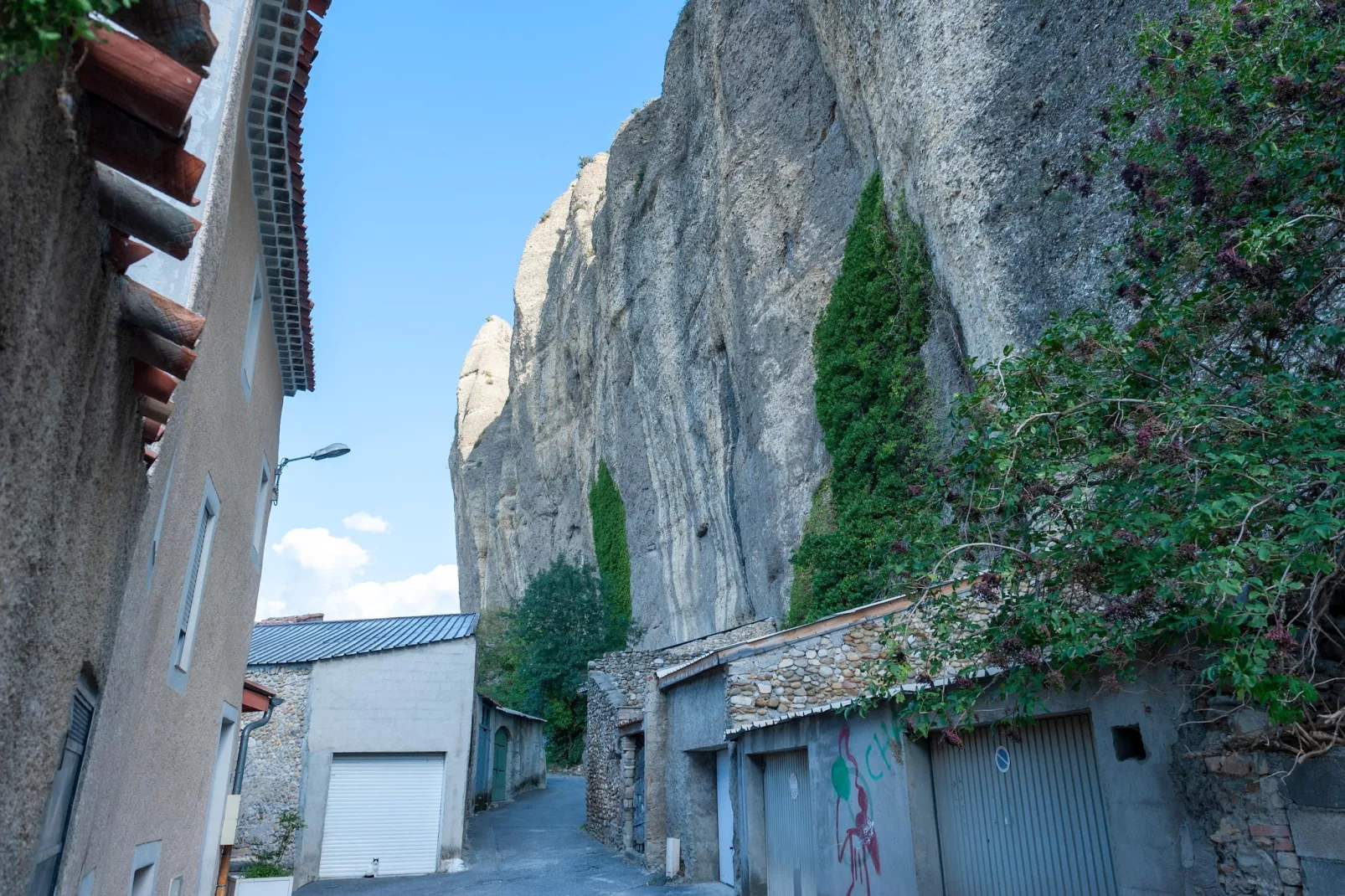 La provençale-Gebieden zomer 20km