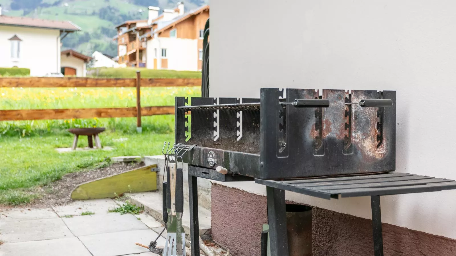 Wiesenglück-Faciliteiten