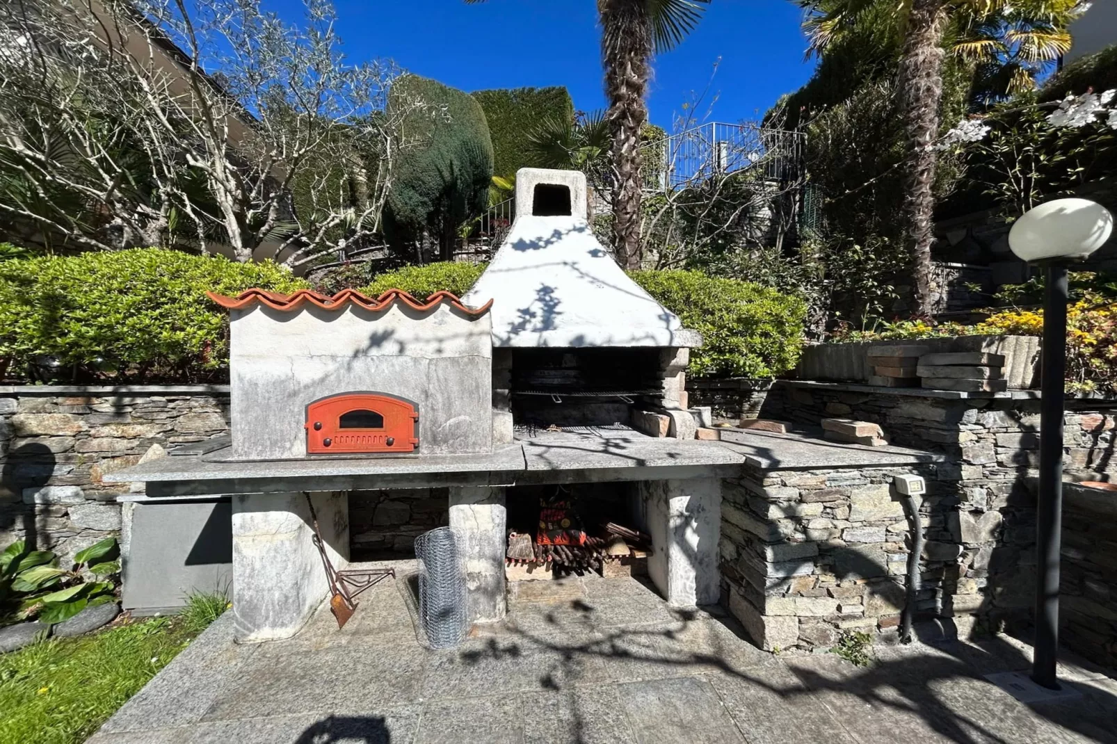 Villa Gonte Quattro - Faciliteiten