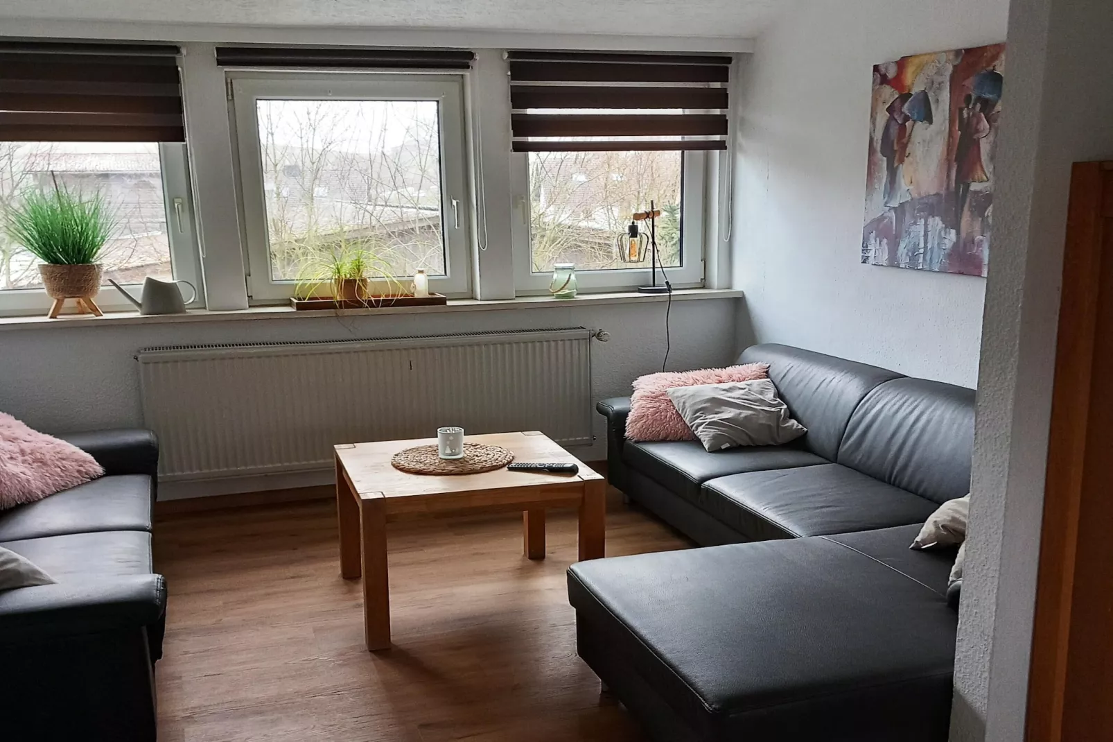 Sauerland - Diemelsee - Woonkamer