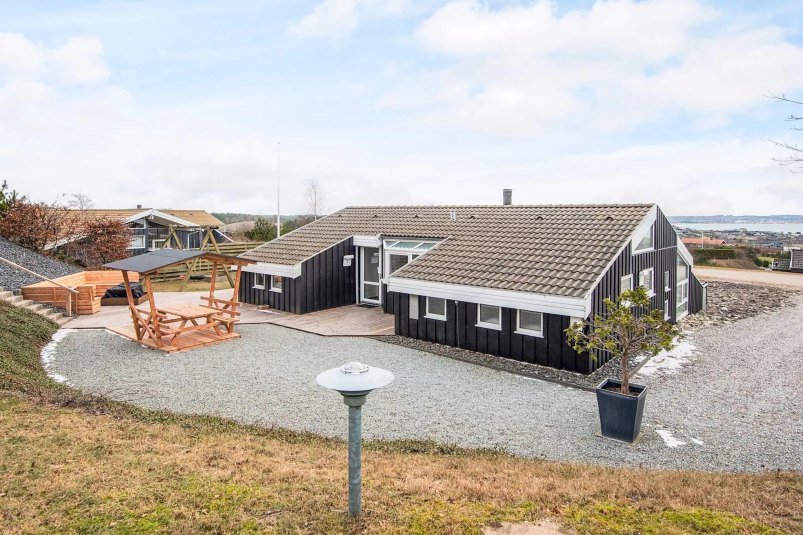 4 sterren vakantie huis in Ebeltoft