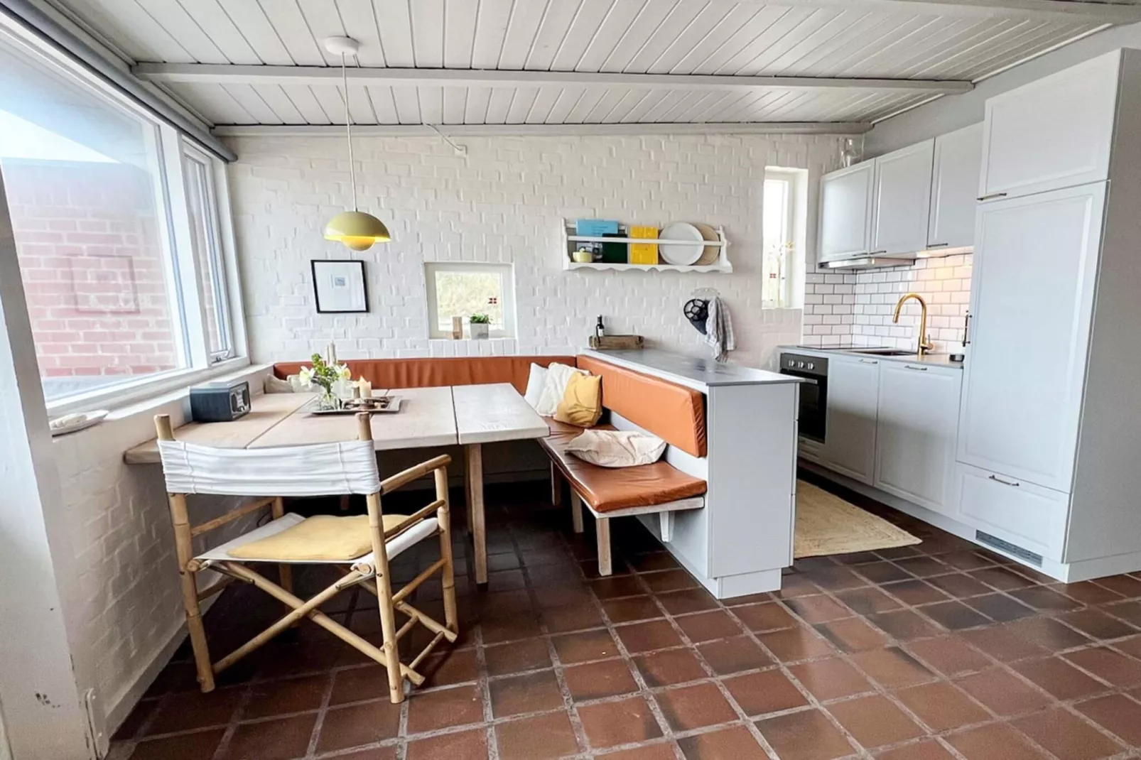 5 persoons vakantie huis in Henne-By Traum - Binnen