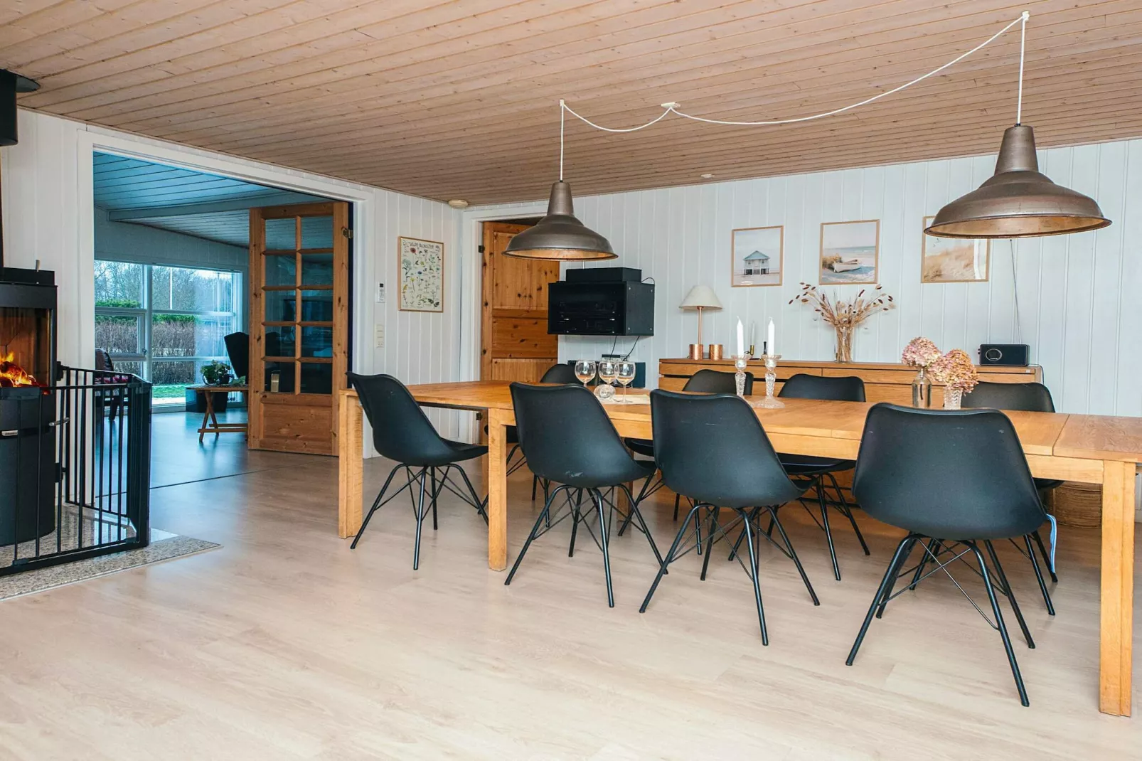10 persoons vakantie huis in Glesborg-By Traum