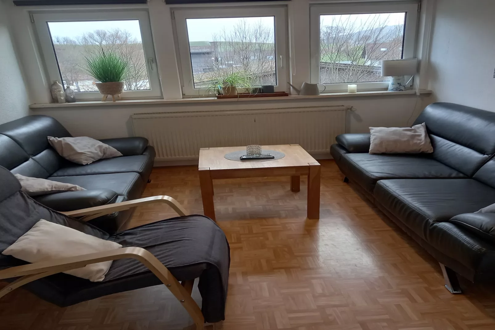 Sauerland - Diemelsee - Woonkamer