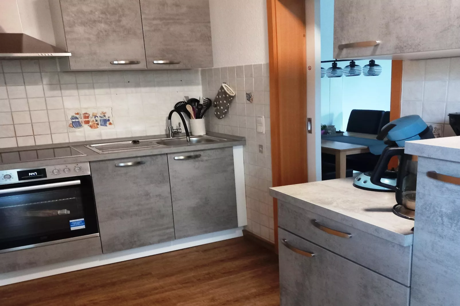 Sauerland - Diemelsee - Keuken