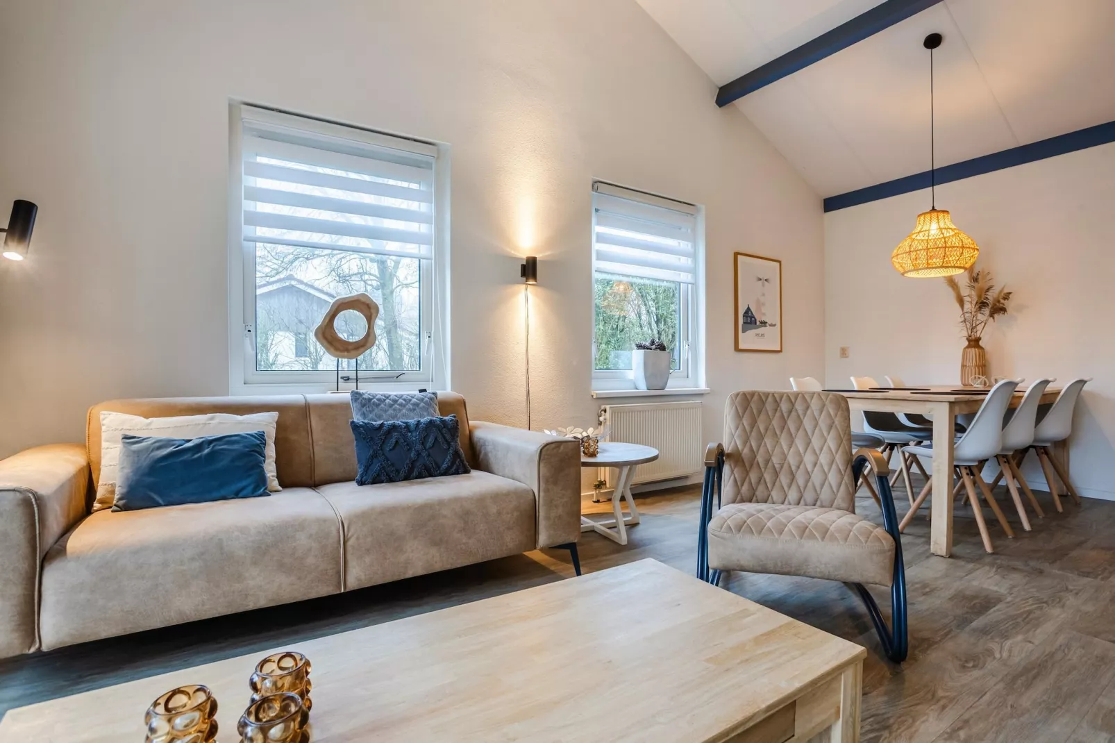 Boomhiemke Duinbungalow 4