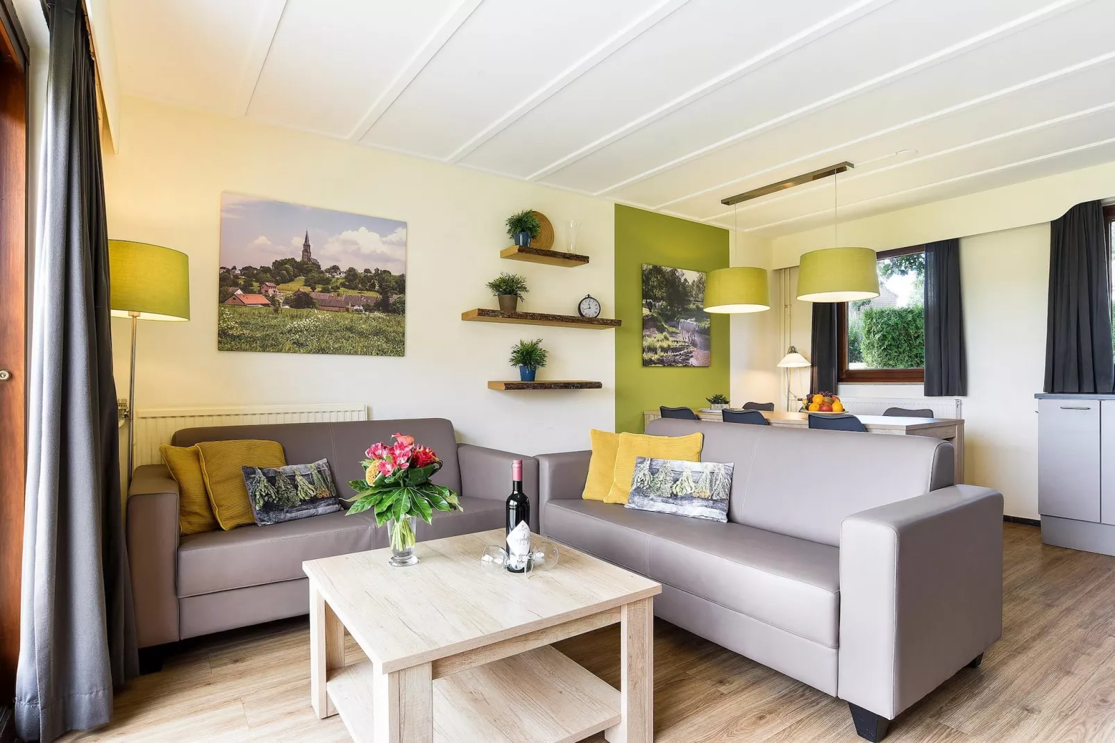 Vakantiepark Reevallis 6