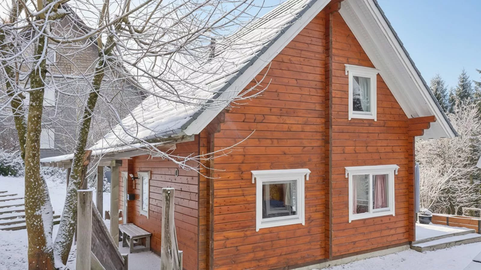 Küstelberg II - Exterieur winter