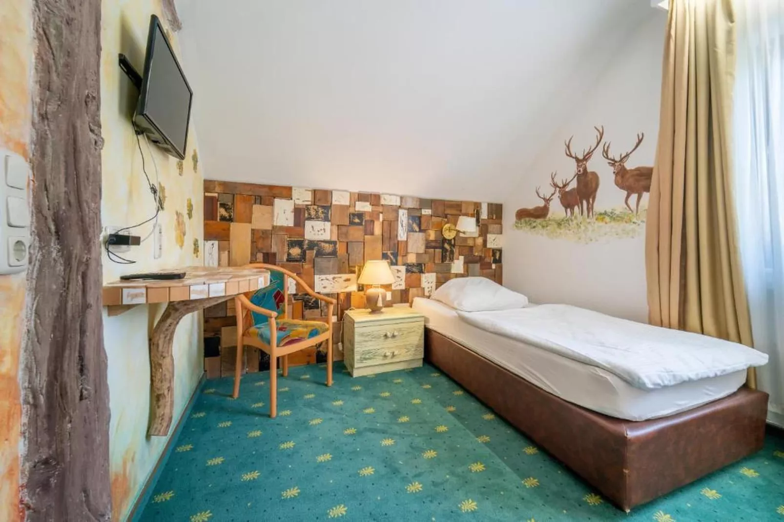 Heiderhof - Single Room