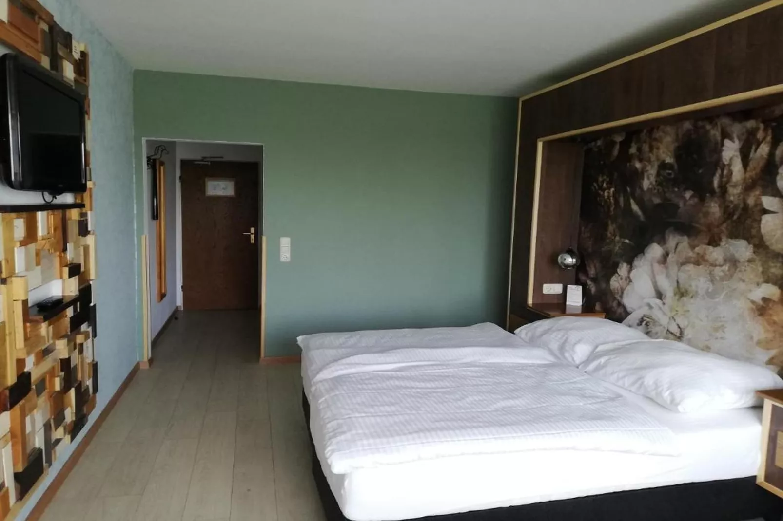 Heiderhof - Double Room Disability access